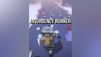 Insurgency Runner Steam CD Key (Global)