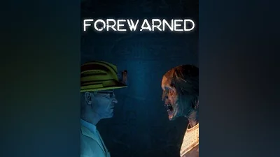 FOREWARNED Steam CD Key (Global)