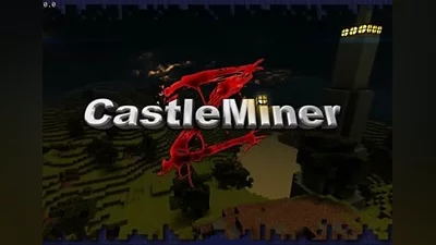 CastleMiner Z EN/DE/IT/JA/PT/RU Global (Global) [Steam]