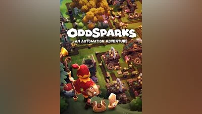 Oddsparks: An Automation Adventure (Steam)