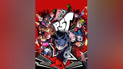 Persona 5 Tactica Standard Edition Europe Steam CD Key (Europe)