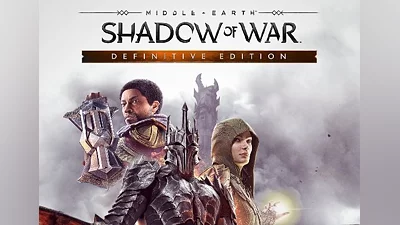 Middle-earth: Shadow of War Definitive Edition EU (EU) [Xbox One/Series/Windows]