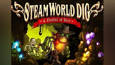 SteamWorld Dig EN/DE/FR/IT United States (United States) [Nintendo Switch]