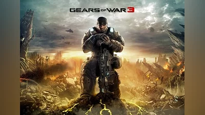 Gears of War 3 EN Global (Global) [Xbox 360]