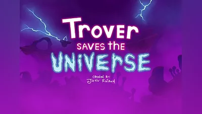 Trover Saves the Universe EN/DE/FR/IT/ES EU (EU) [Steam]
