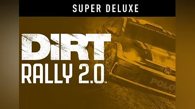 DiRT Rally 2.0 Deluxe Edition Global (Global) [Steam]