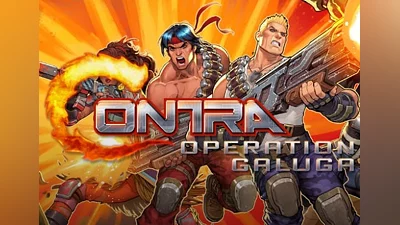 Contra: Operation Galuga EN EU (EU) [Nintendo Switch]