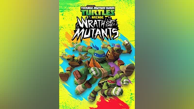 Teenage Mutant Ninja Turtles Arcade: Wrath of the Mutants (pc)