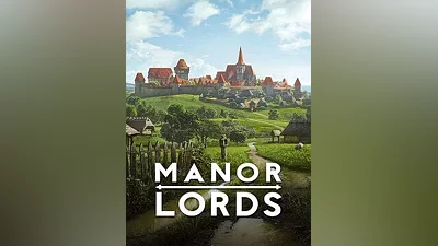 Manor Lords Europe Steam CD Key (Europe)
