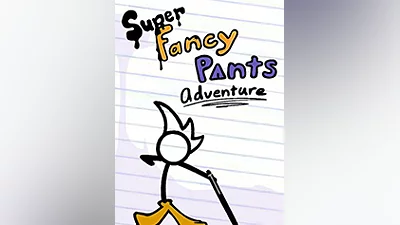 Super Fancy Pants Adventure [steam]