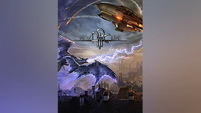 New Arc Line [steam]