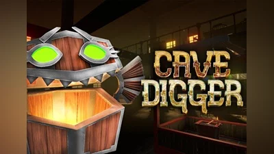 Cave Digger VR EN Global (Global) [Steam]