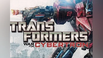 Transformers: War for Cybertron EN Global (Global) [Steam Gift]