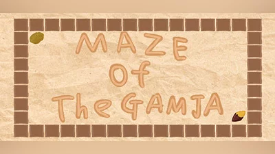 Maze Of The Gamja
