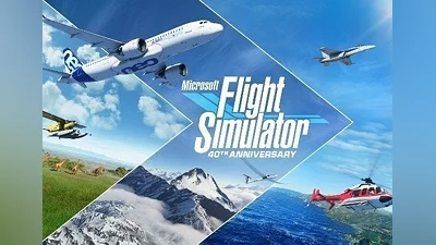 Microsoft Flight Simulator 40th Anniversary Edition EN Argentina (Argentina) [Xbox Series/Windows]
