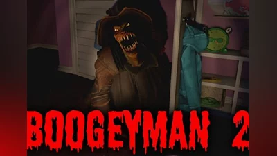 Boogeyman 2 EN/DE/FR/RU Global (Global) [Steam]