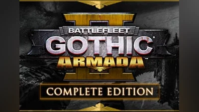 Battlefleet Gothic: Armada 2 Complete Edition EN/DE/FR/RU/ZH/ES Global (Global) [Steam]