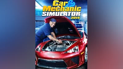 Car Mechanic Simulator 2014 Standard Edition Steam CD Key (Global)
