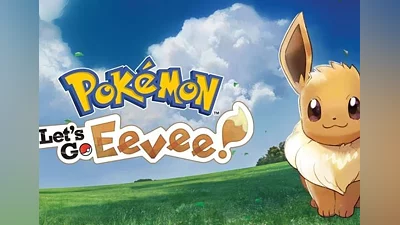 Pokemon: Let's Go, Eevee! EN/DE/FR/IT/JA/ES United States (United States) [Nintendo Switch]