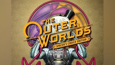 The Outer Worlds ROW Spacer's Choice Edition Global (Global) [Steam]