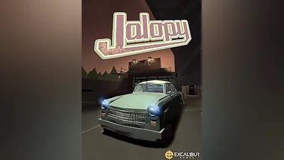Jalopy Steam CD Key (Global)