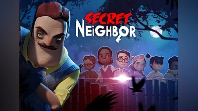 Secret Neighbor EN Global (Global) [Steam]