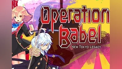 Operation Babel: New Tokyo Legacy - Digital Soundtrack DLC EN/JA Global (Global) [Steam]
