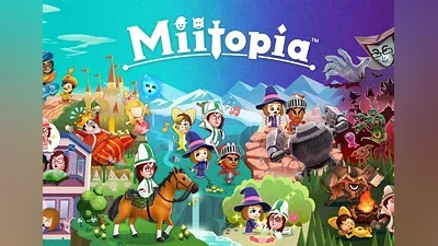 Miitopia EN/FR/ZH United States (United States) [Nintendo Switch]