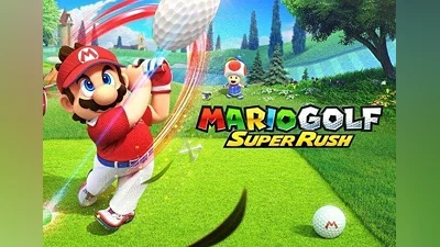 Mario Golf: Super Rush EN/DE/FR/IT/PL/CS United States (United States) [Nintendo Switch]