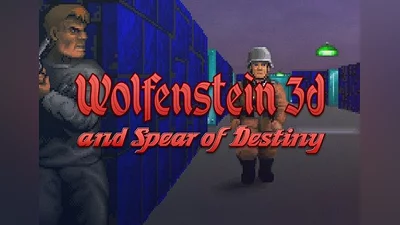 Wolfenstein 3D + Spear of Destiny - Bundle EN Global (Global) [GOG]