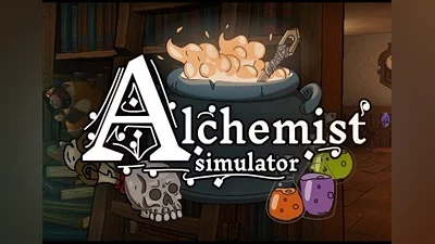 Alchemist Simulator EN/DE/PL/JA/PT/RU/ZH/TR EU (EU) [PS4]