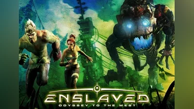 Enslaved: Odyssey to the West Premium Edition EN EU (EU) [Steam]