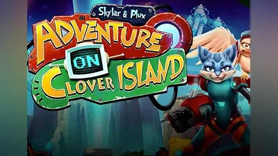 Skylar & Plux: Adventure On Clover Island EN Global (Global) [Steam]