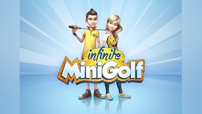 Infinite Minigolf EN Global (Global) [Steam]