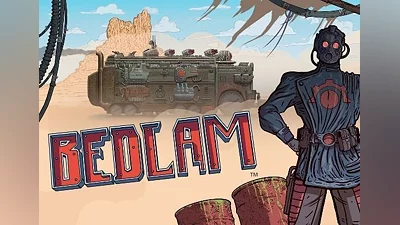 Bedlam EN/DE EU (EU) [Steam]