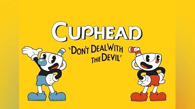 Cuphead EN EU (EU) [Steam]