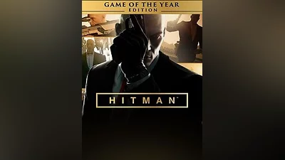 HITMAN GOTY Edition Steam CD Key (Global)