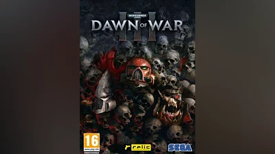 Warhammer 40,000: Dawn of War III Europe Steam CD Key (Europe)