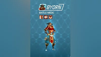 Games Of Glory - Byorn Pack Steam CD Key (Global)