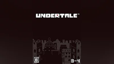 Undertale Europe Steam CD Key (Europe)