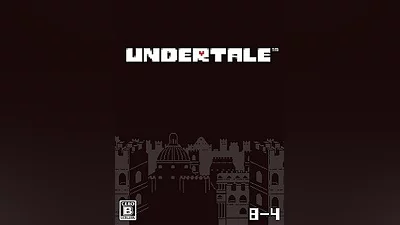 Undertale Europe Steam CD Key (Europe)