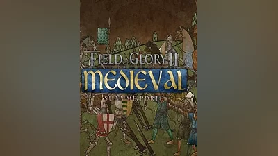 Field of Glory II: Medieval - Sublime Porte Steam CD Key (Global)