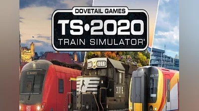 Train Simulator 2020 EN EU (EU) [Steam]