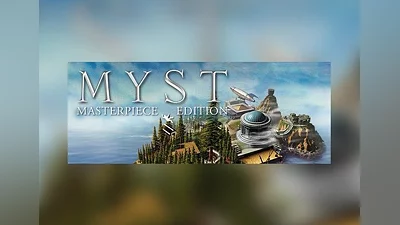 Myst Masterpiece Edition EN/DE/FR/PL/ES Global (Global) [GOG]