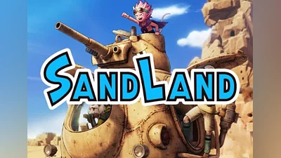 Sand Land Global (Global) [Steam]