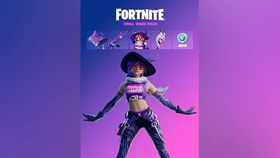 Fortnite - Chill Vibez Pack Argentina XBOX One/Series X|S CD Key (Argentina)