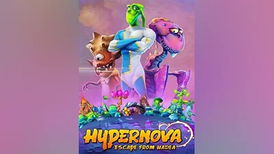 HYPERNOVA: Escape from Hadea Steam CD Key (Global)