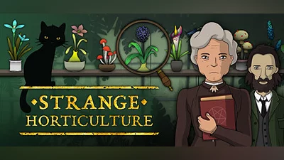 Strange Horticulture (Nintendo Switch) (Account) [Global] [Standard]