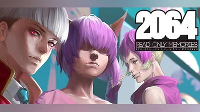 2064: Read Only Memories