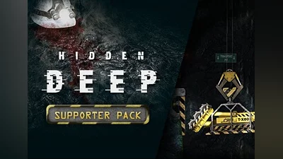 Hidden Deep - Supporter Pack DLC Global (Global) [Steam]